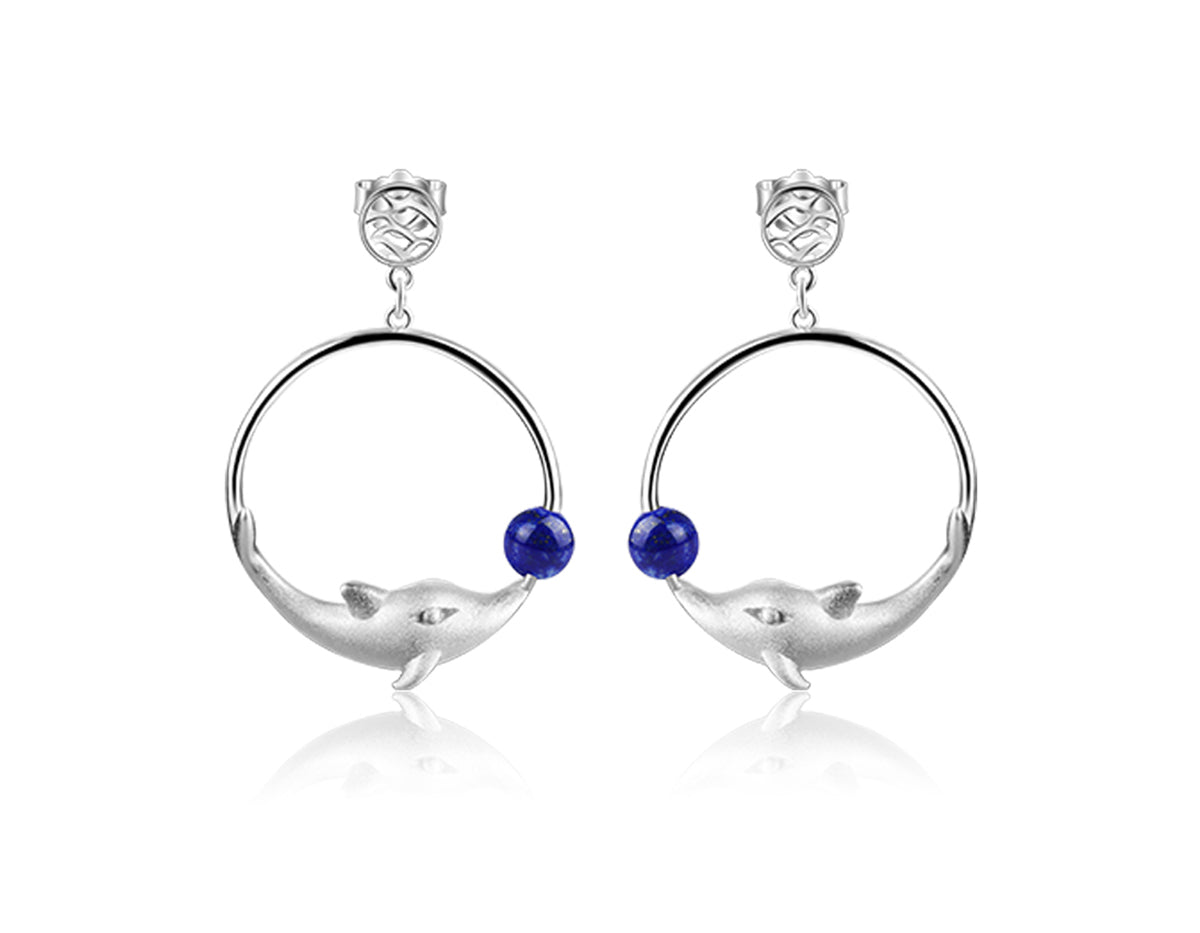 Elysian Tides Earrings