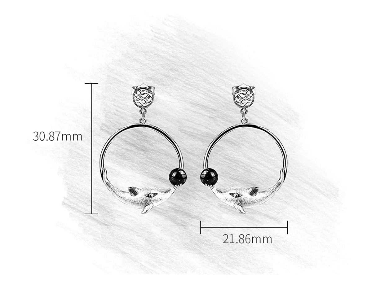 Elysian Tides Earrings