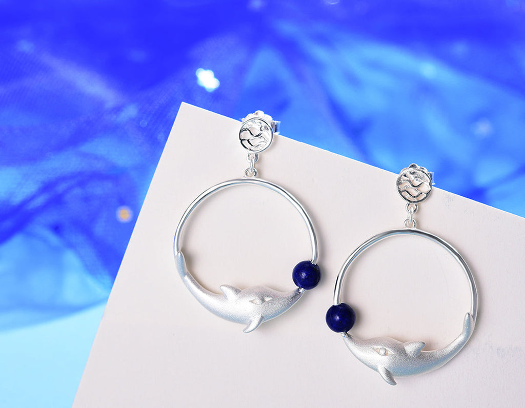 Elysian Tides Earrings