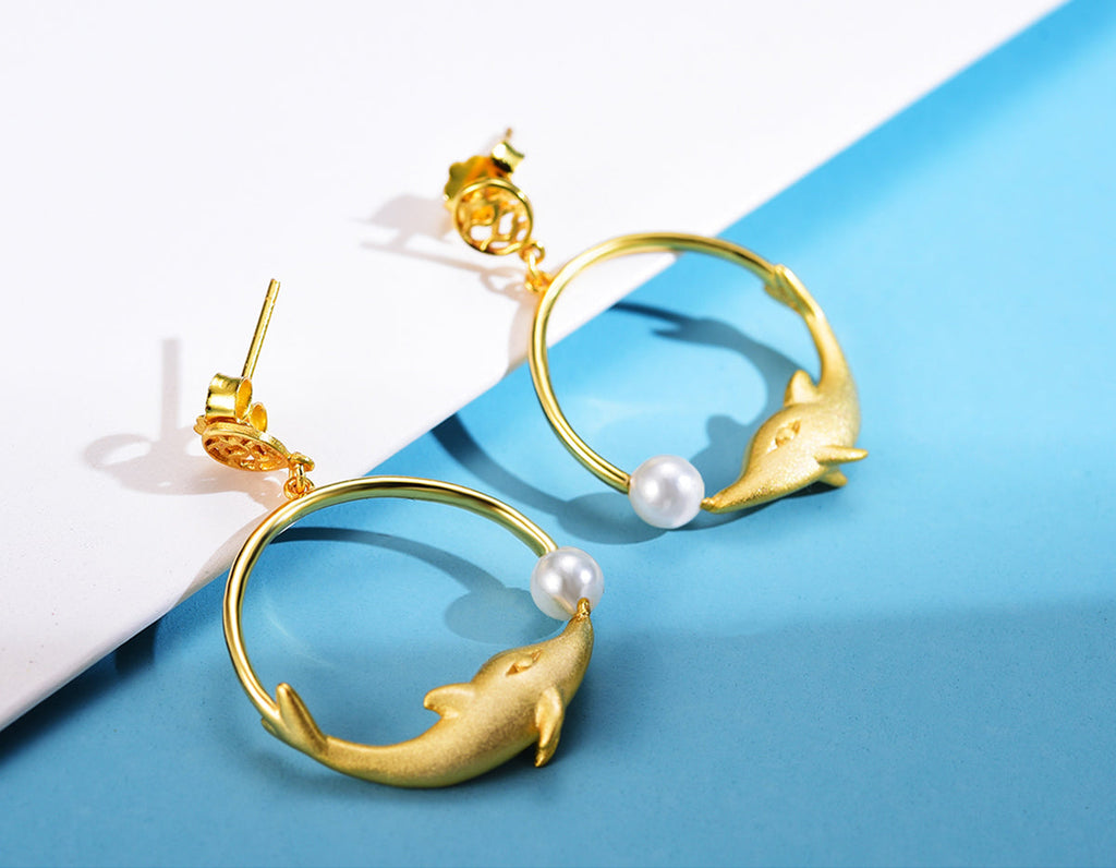 Elysian Tides Earrings