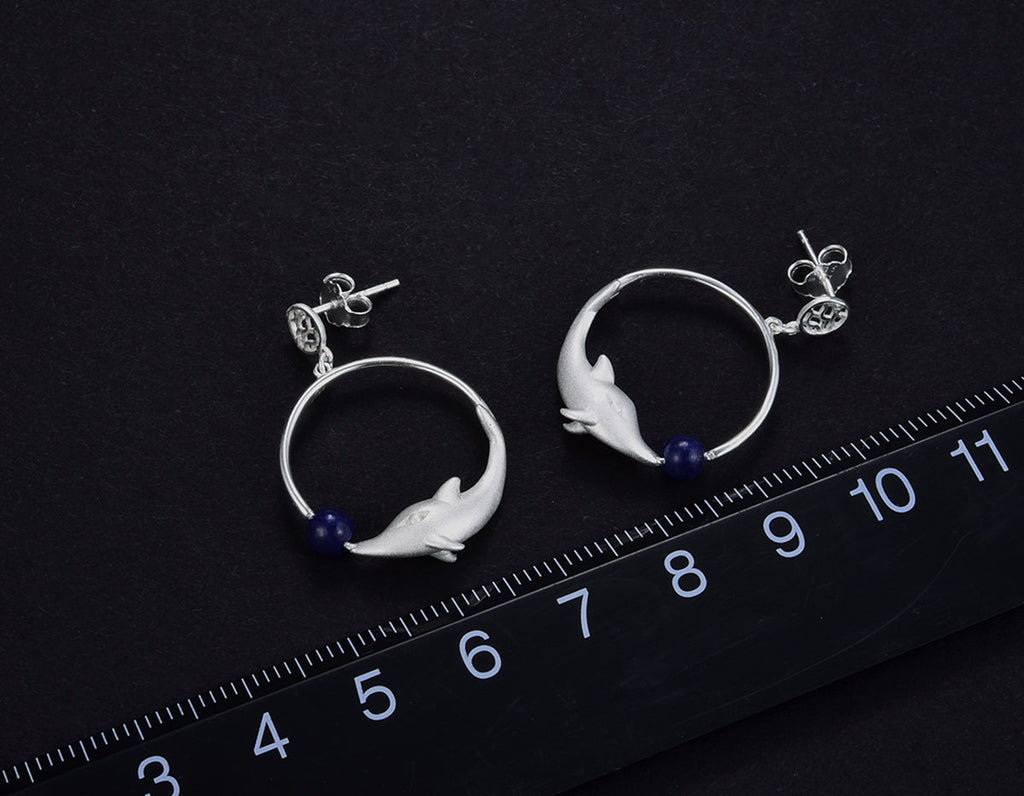 Elysian Tides Earrings
