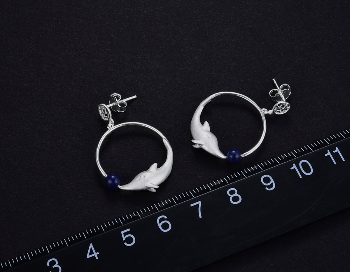 Elysian Tides Earrings