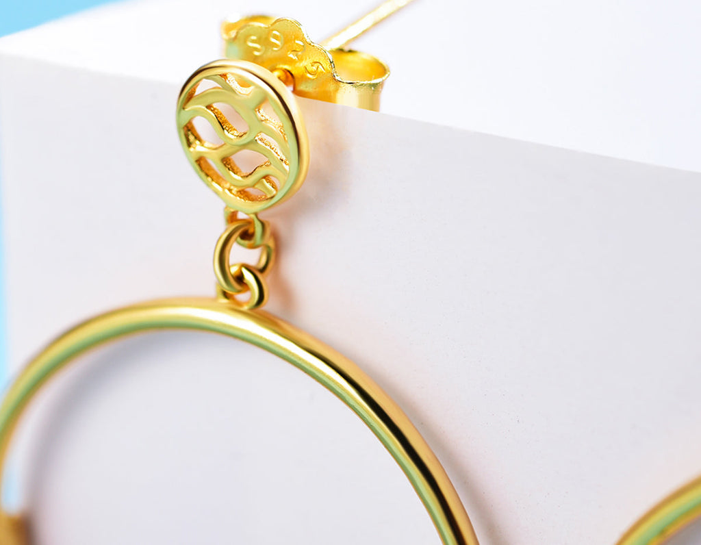 Elysian Tides Earrings