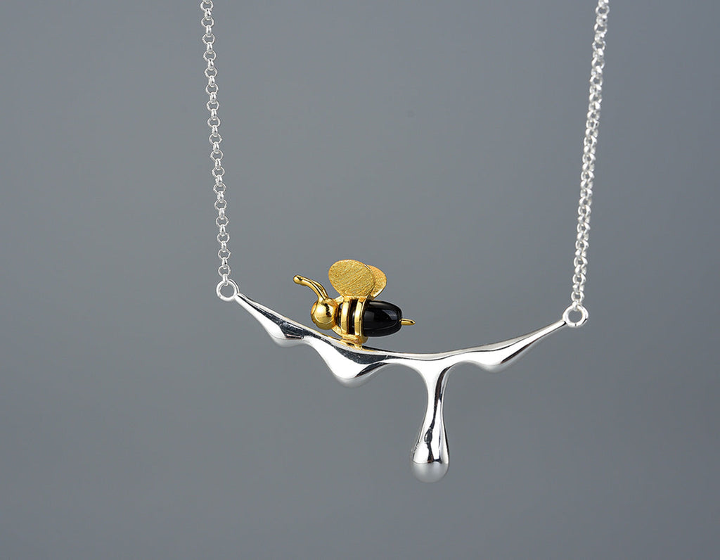 Honeyed Reverie Necklace