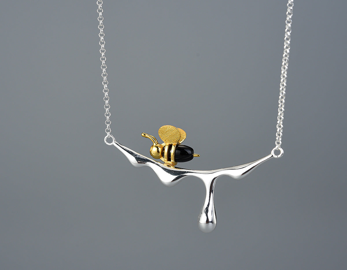 Honeyed Reverie Necklace