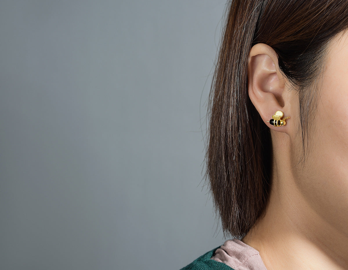 Honeyed Reverie Earrings