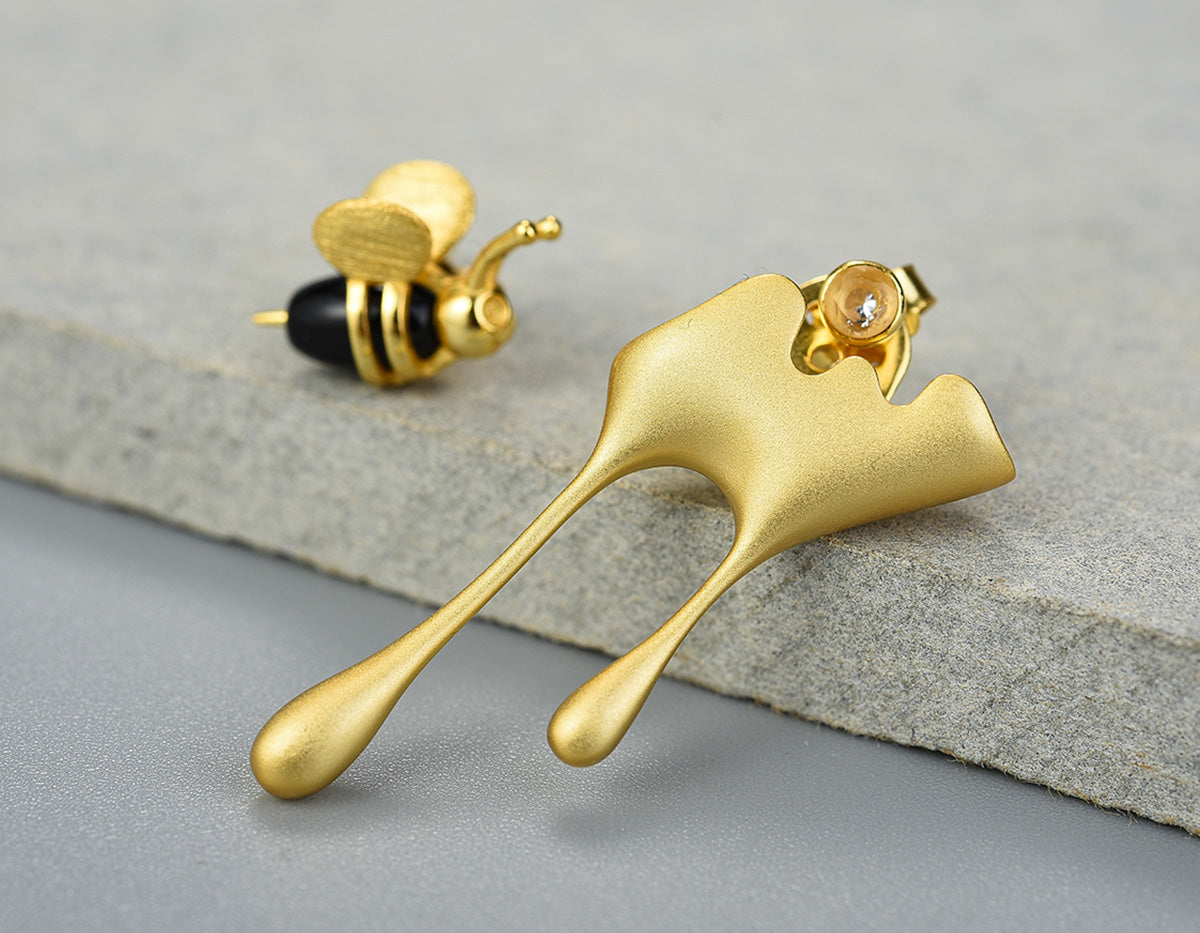 Honeyed Reverie Earrings