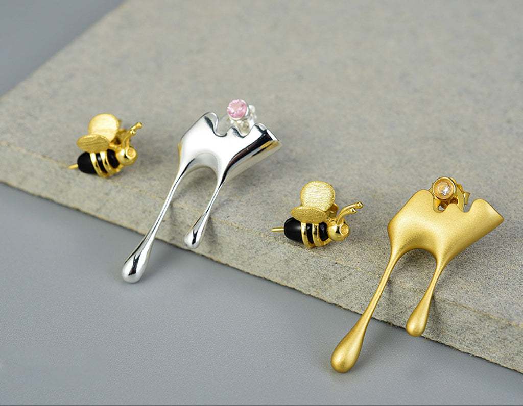 Honeyed Reverie Earrings