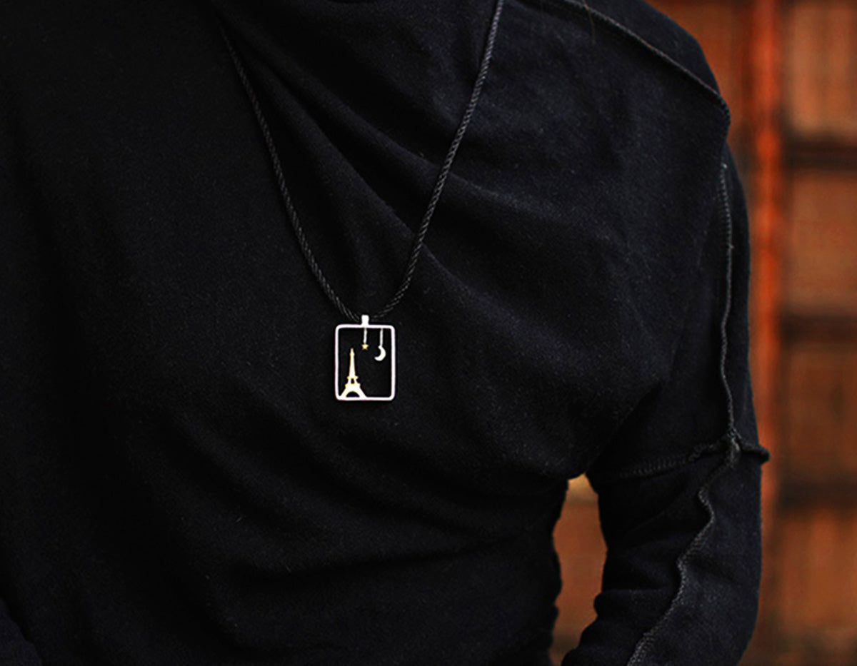 Elysian Twilight Pendant