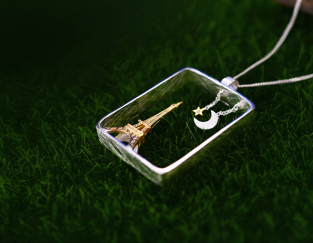 Elysian Twilight Pendant