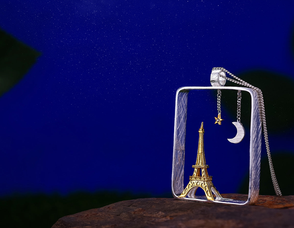 Elysian Twilight Pendant