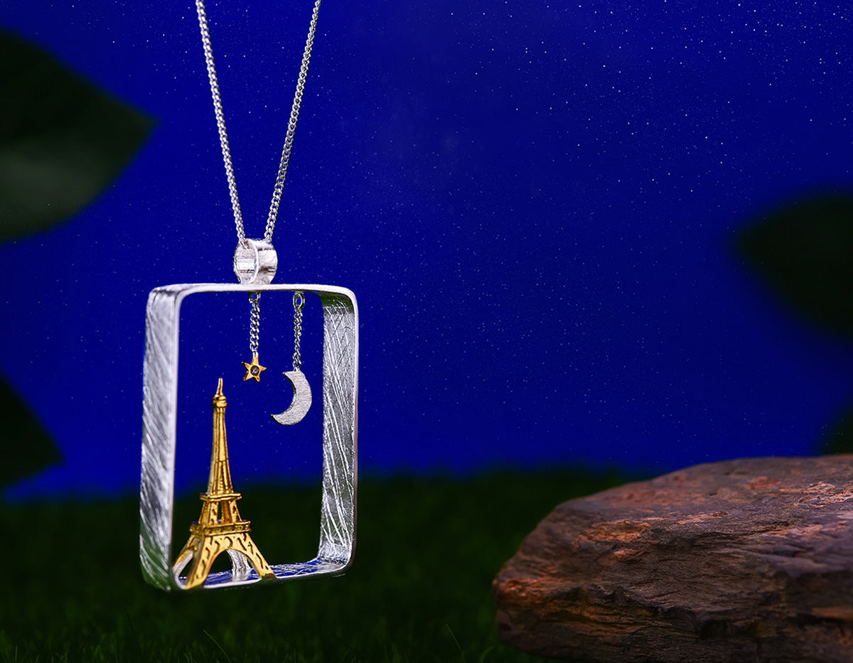Elysian Twilight Pendant