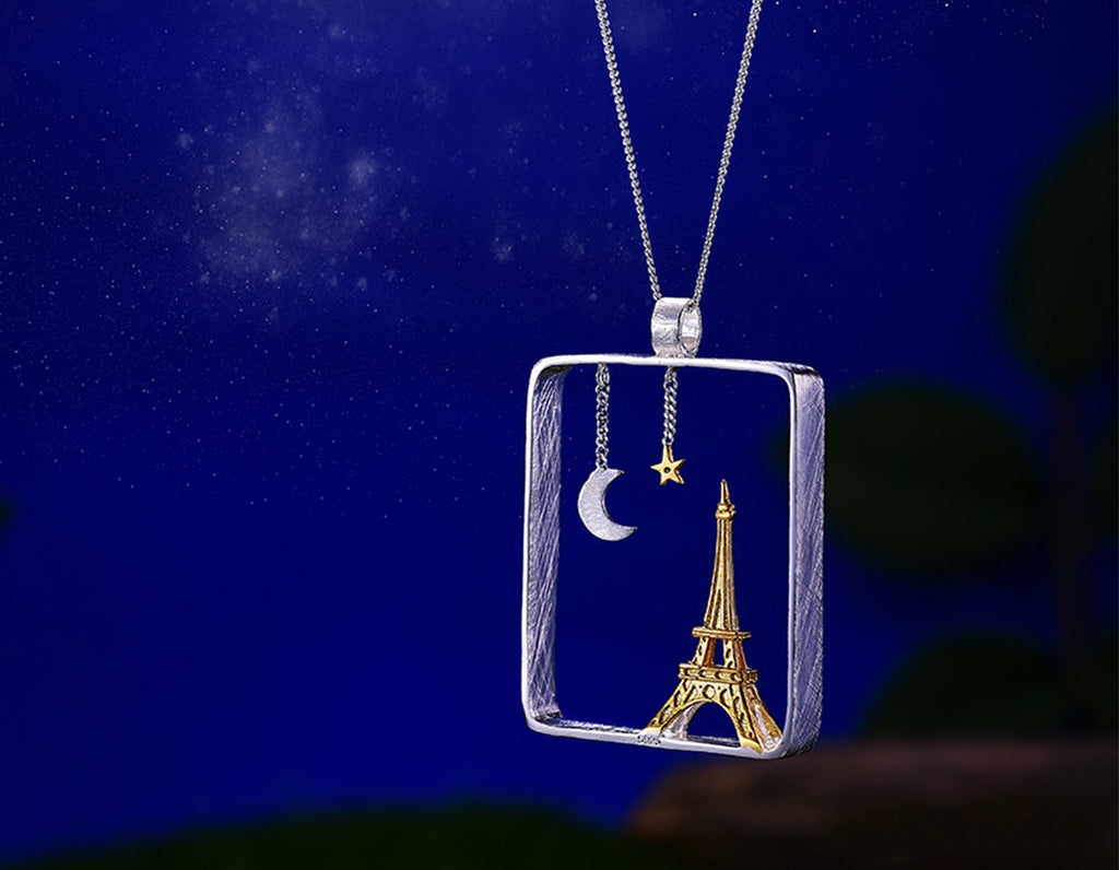 Elysian Twilight Pendant