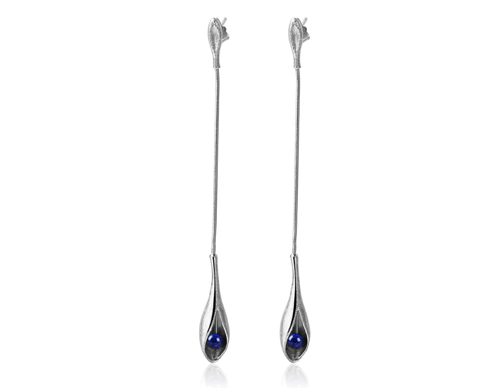 “Luz de Selva Earrings”