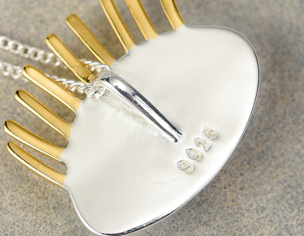 Luz de Pétalo Pendant