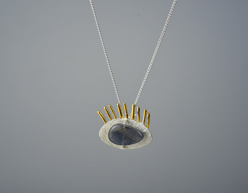 Luz de Pétalo Pendant