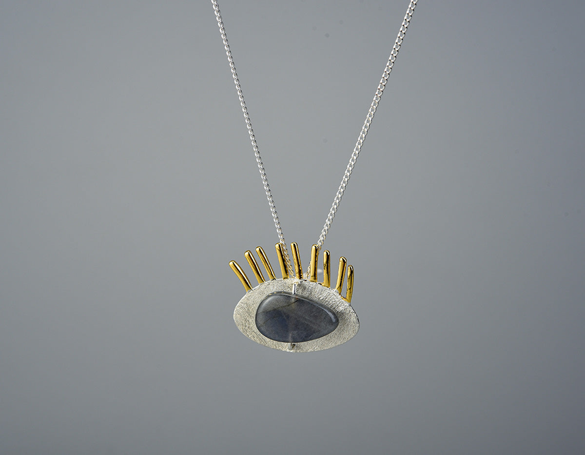 Luz de Pétalo Pendant