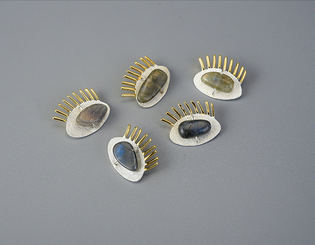 Luz de Pétalo Pendant