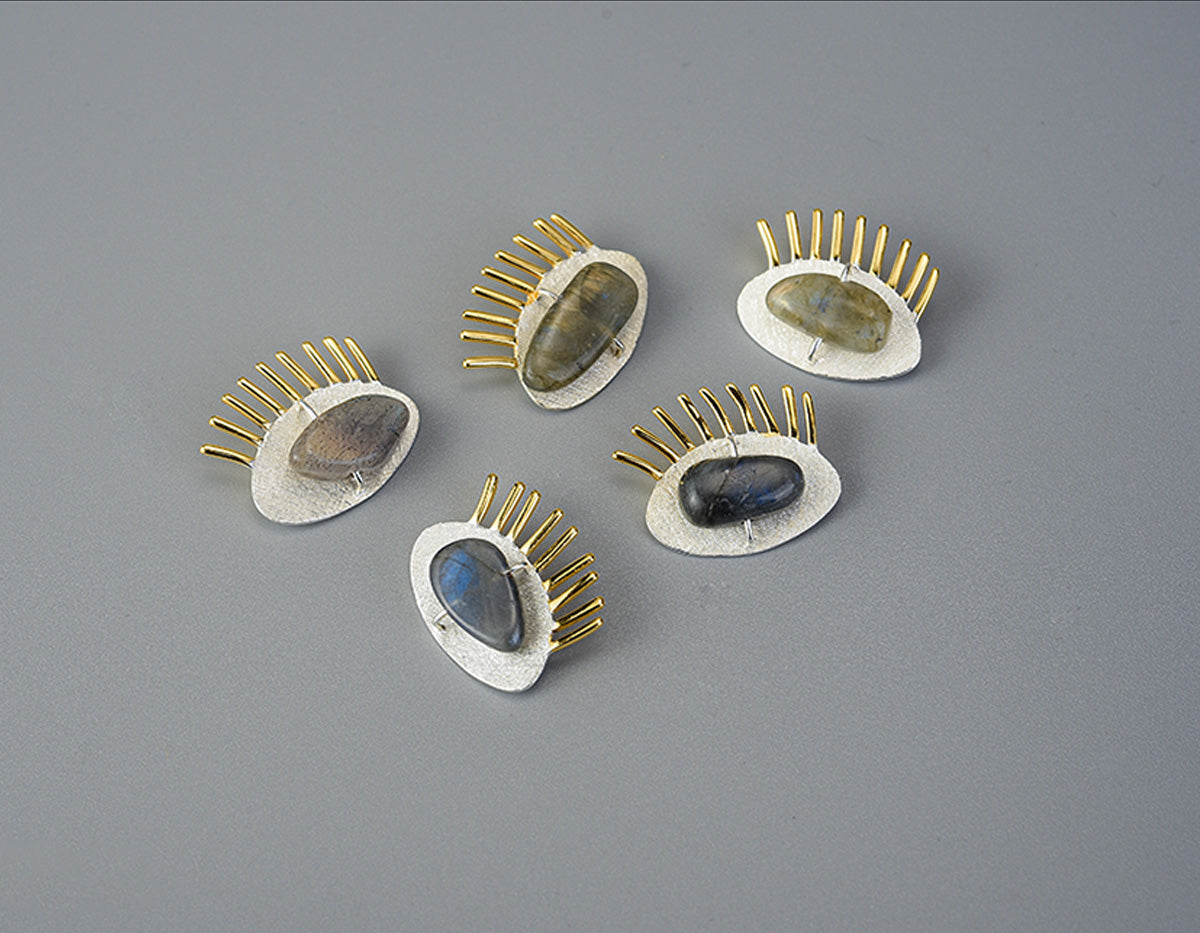 Luz de Pétalo Pendant