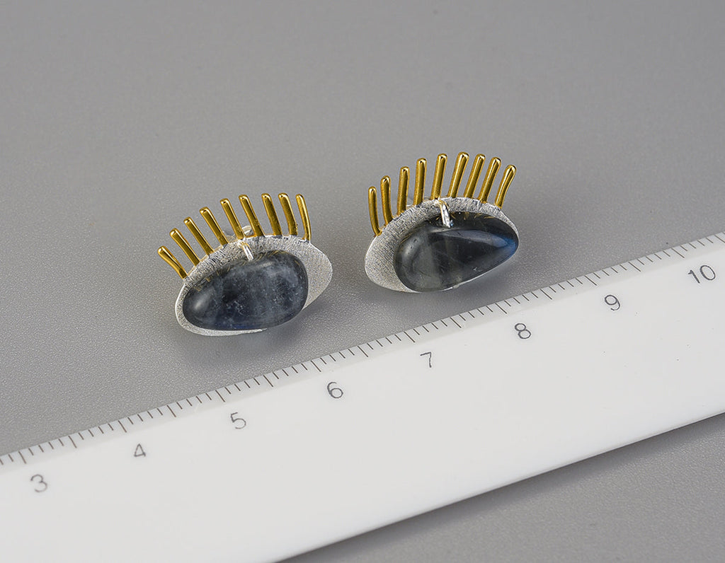 Luz de Ouro Earrings