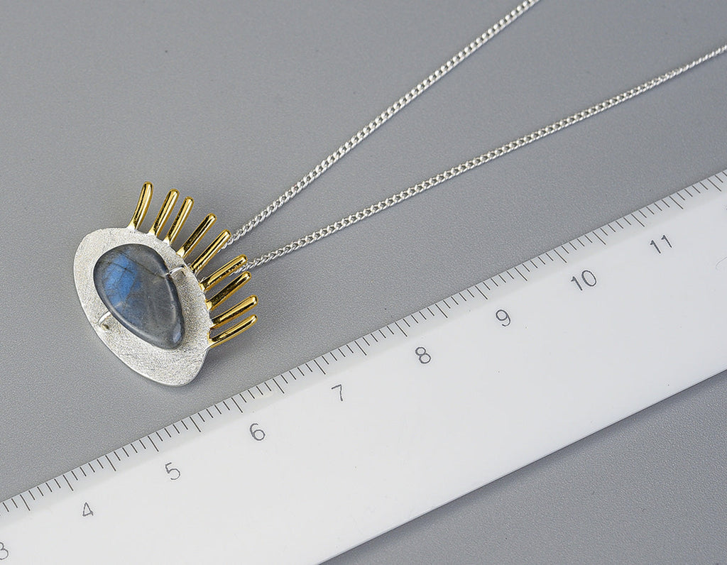 Luz de Pétalo Pendant