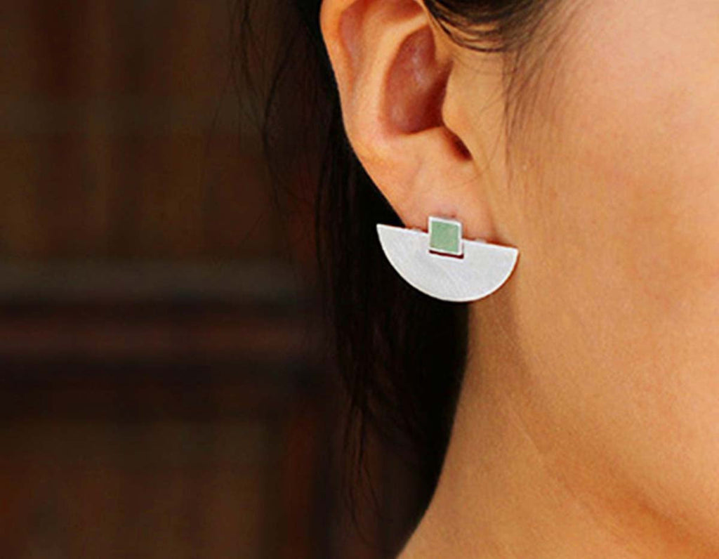 Serenity Blossom Studs