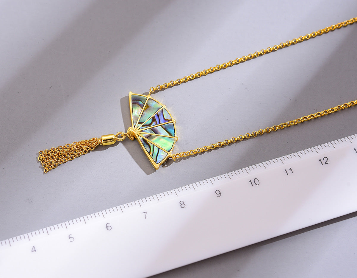 Serenity Veil Necklace