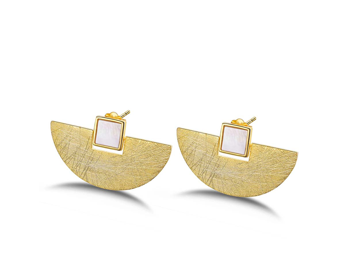 Serenity Blossom Studs