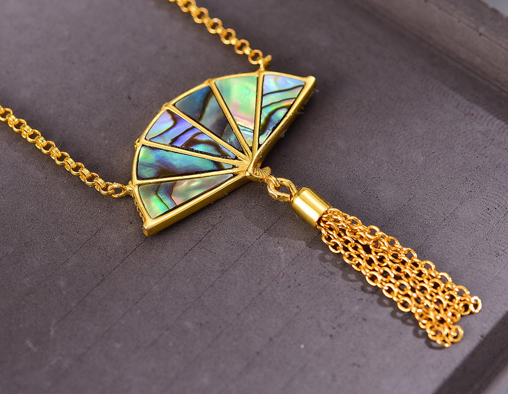 Serenity Veil Necklace