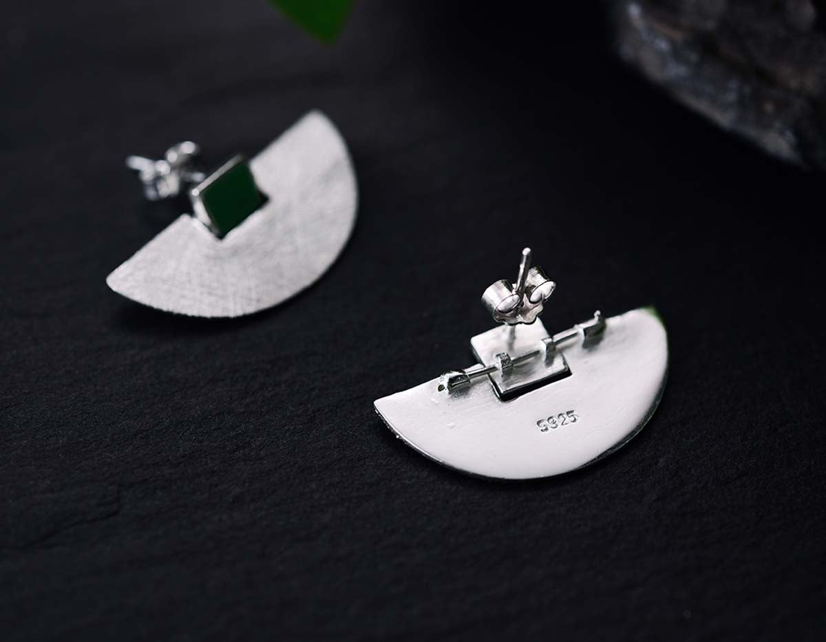 Serenity Blossom Studs