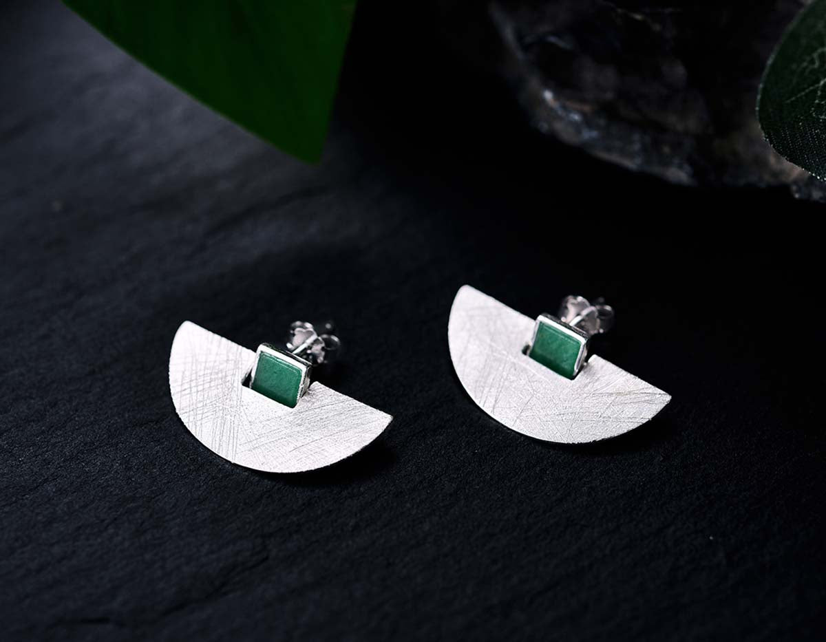 Serenity Blossom Studs