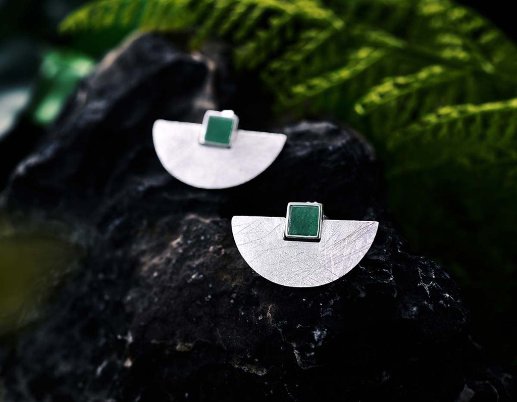Serenity Blossom Studs