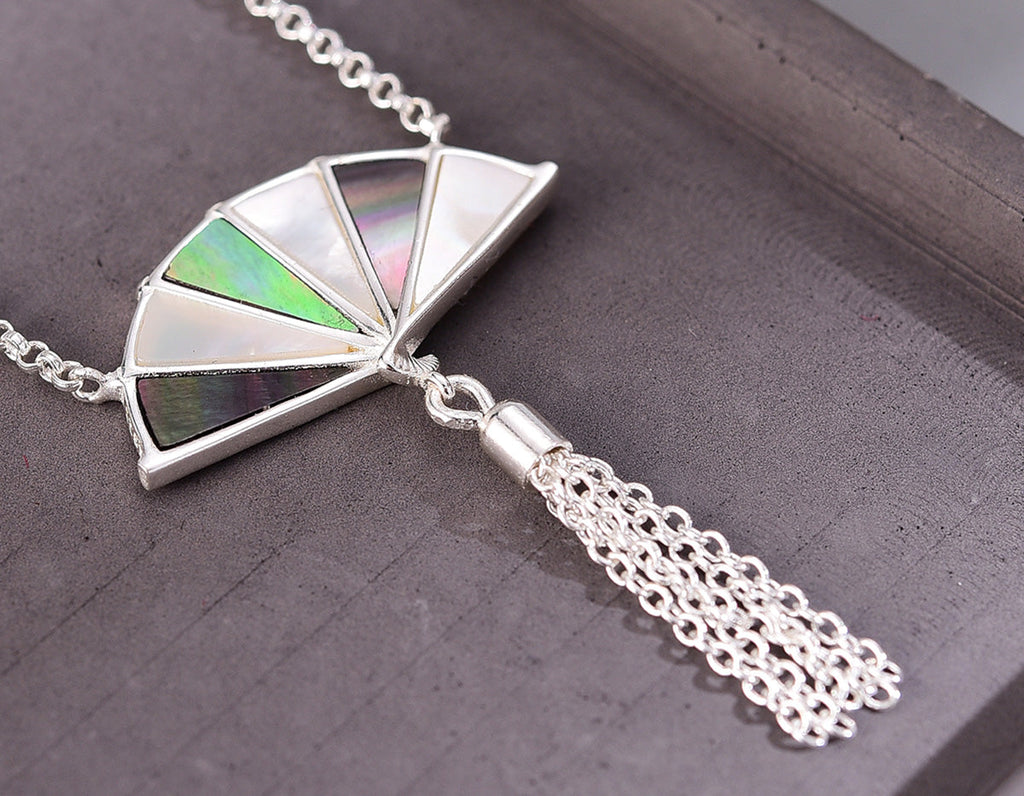 Serenity Veil Necklace