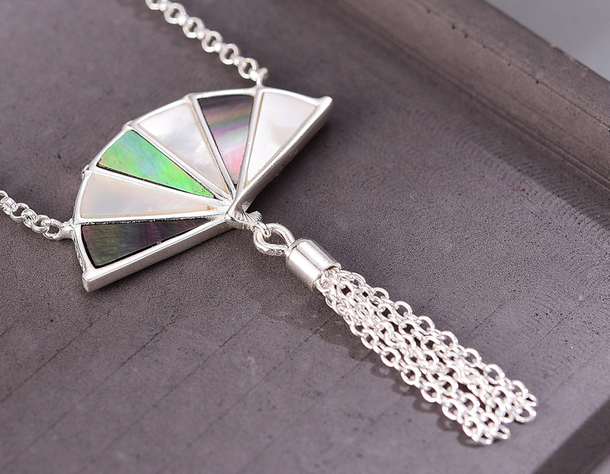 Serenity Veil Necklace