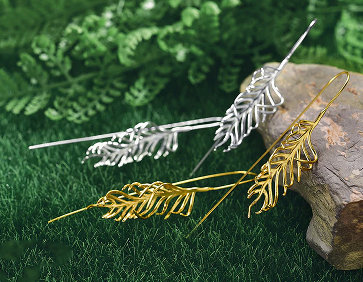 Sylvan Serenity Earrings