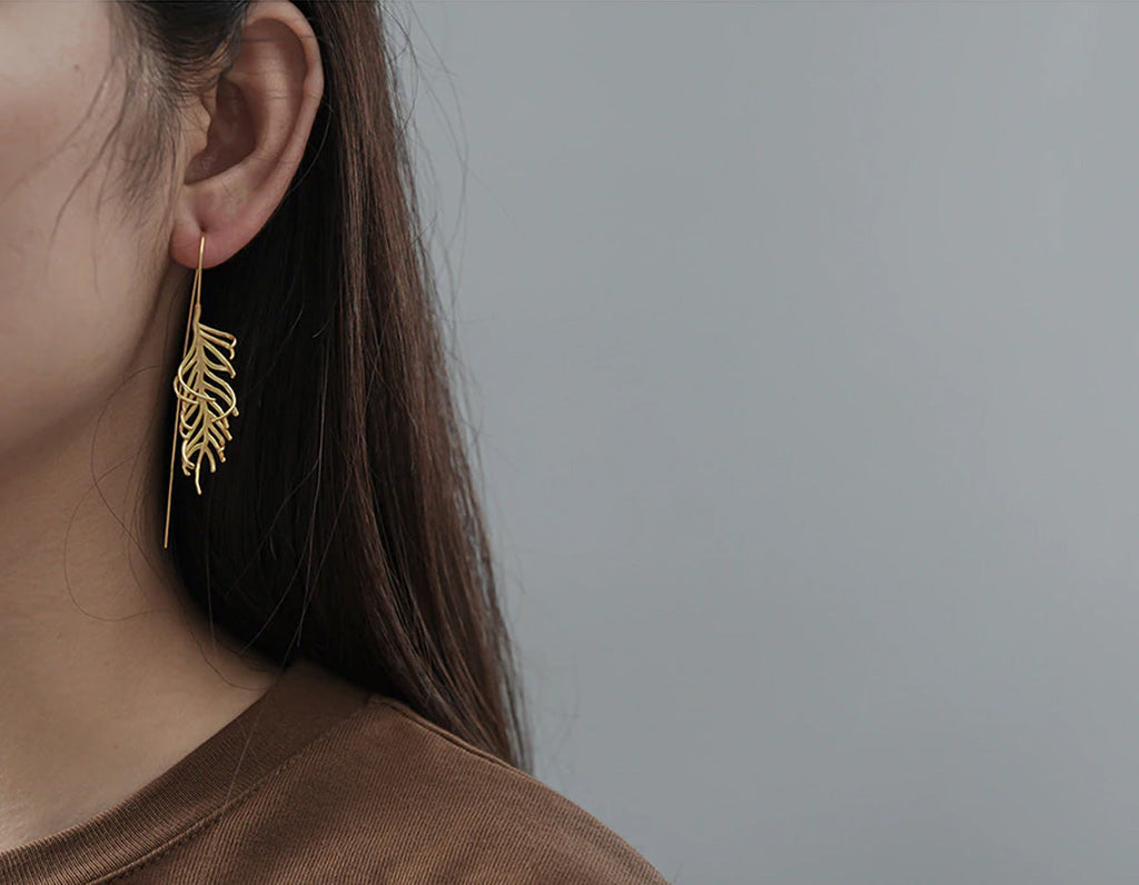 Sylvan Serenity Earrings