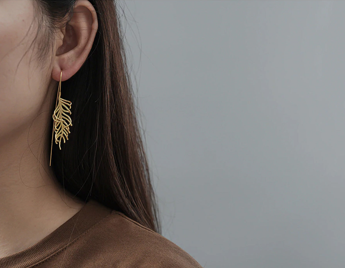 Sylvan Serenity Earrings