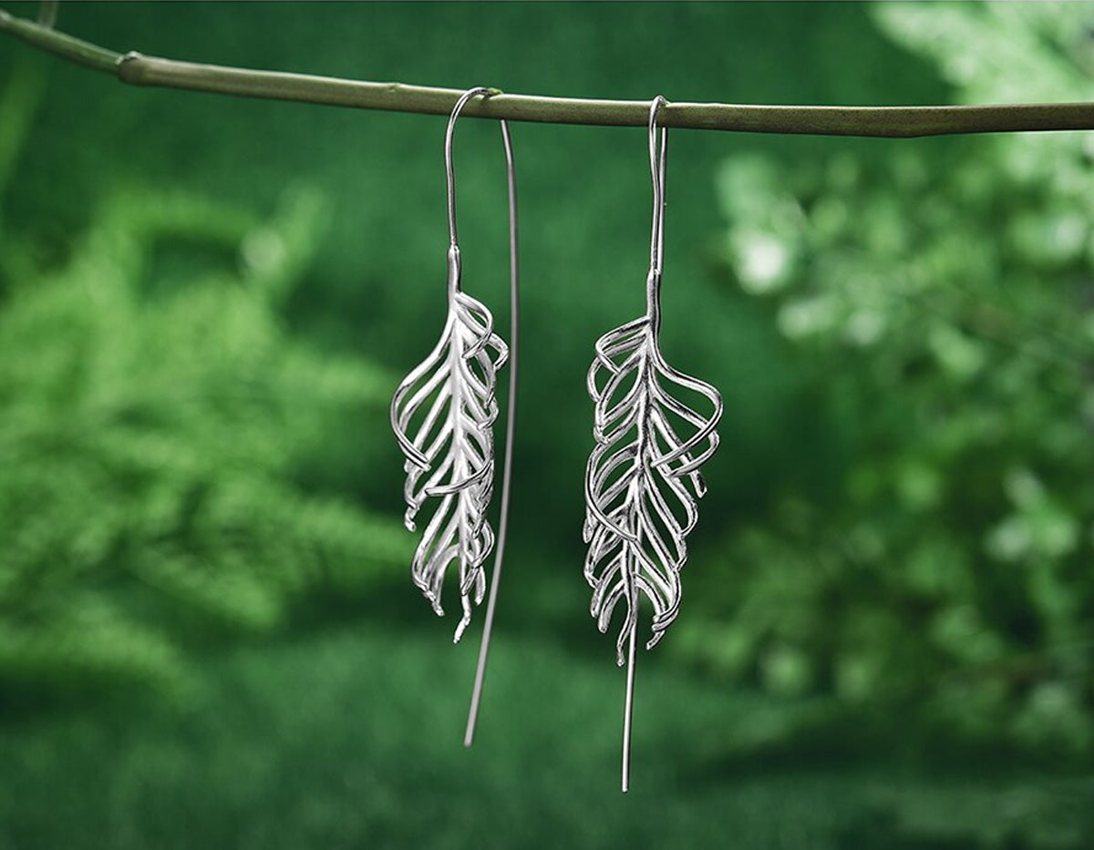 Sylvan Serenity Earrings