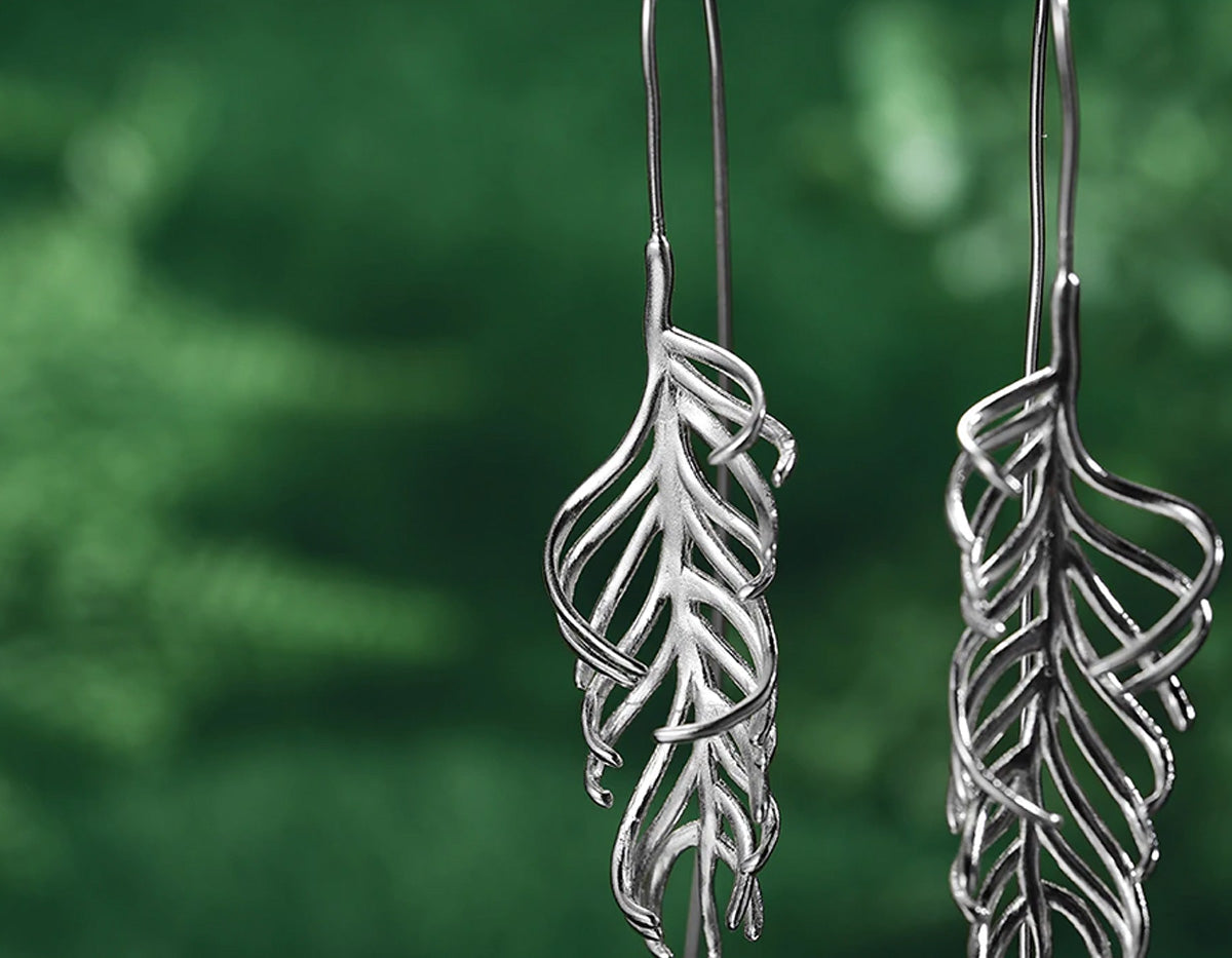 Sylvan Serenity Earrings