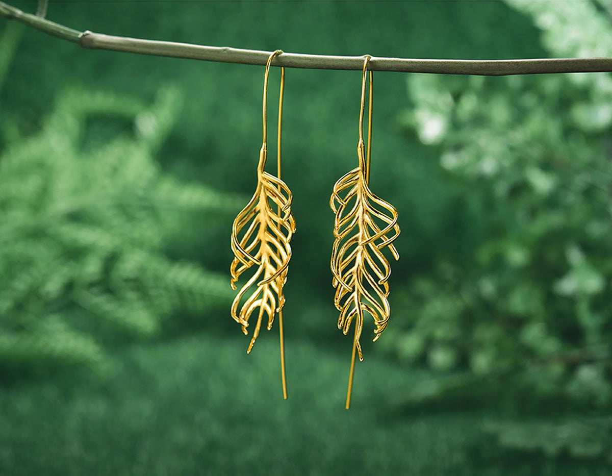 Sylvan Serenity Earrings