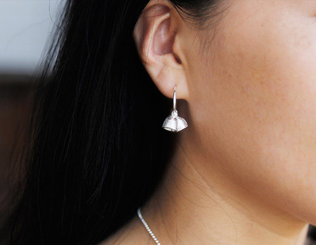 Aqua Serenade Earrings