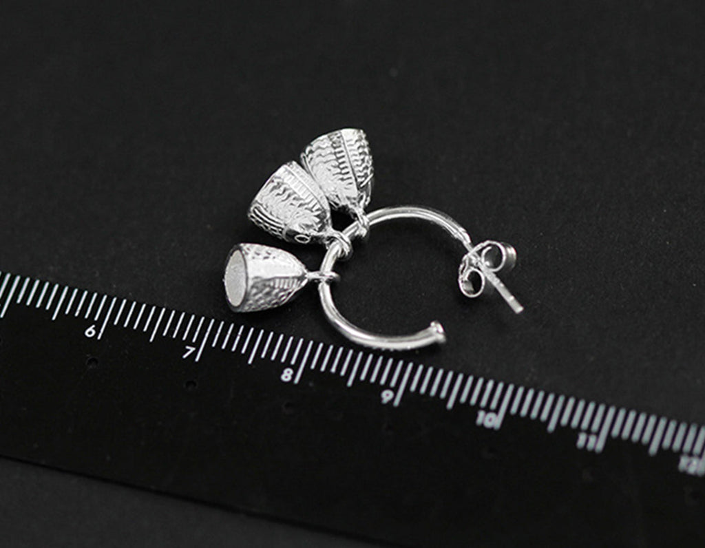 Aqua Serenade Earrings