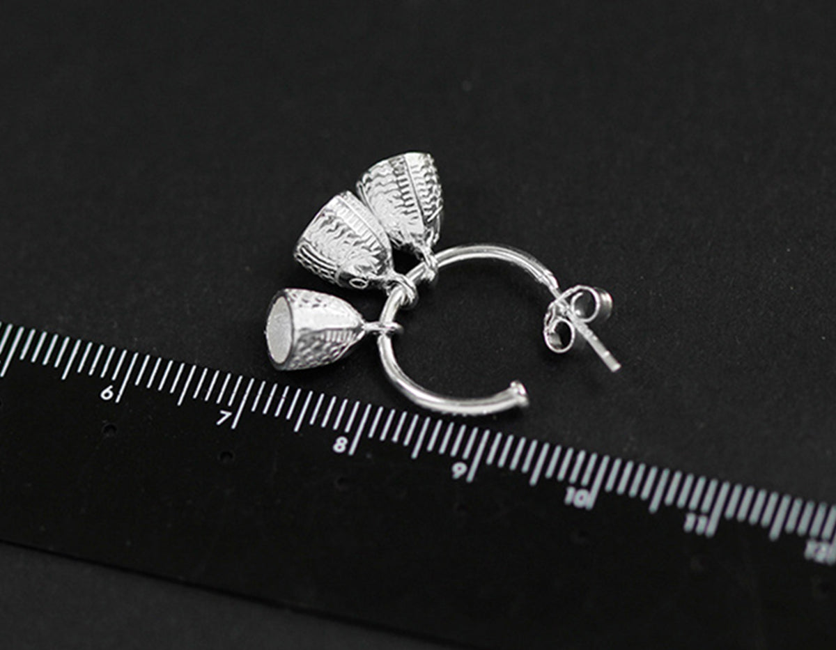 Aqua Serenade Earrings