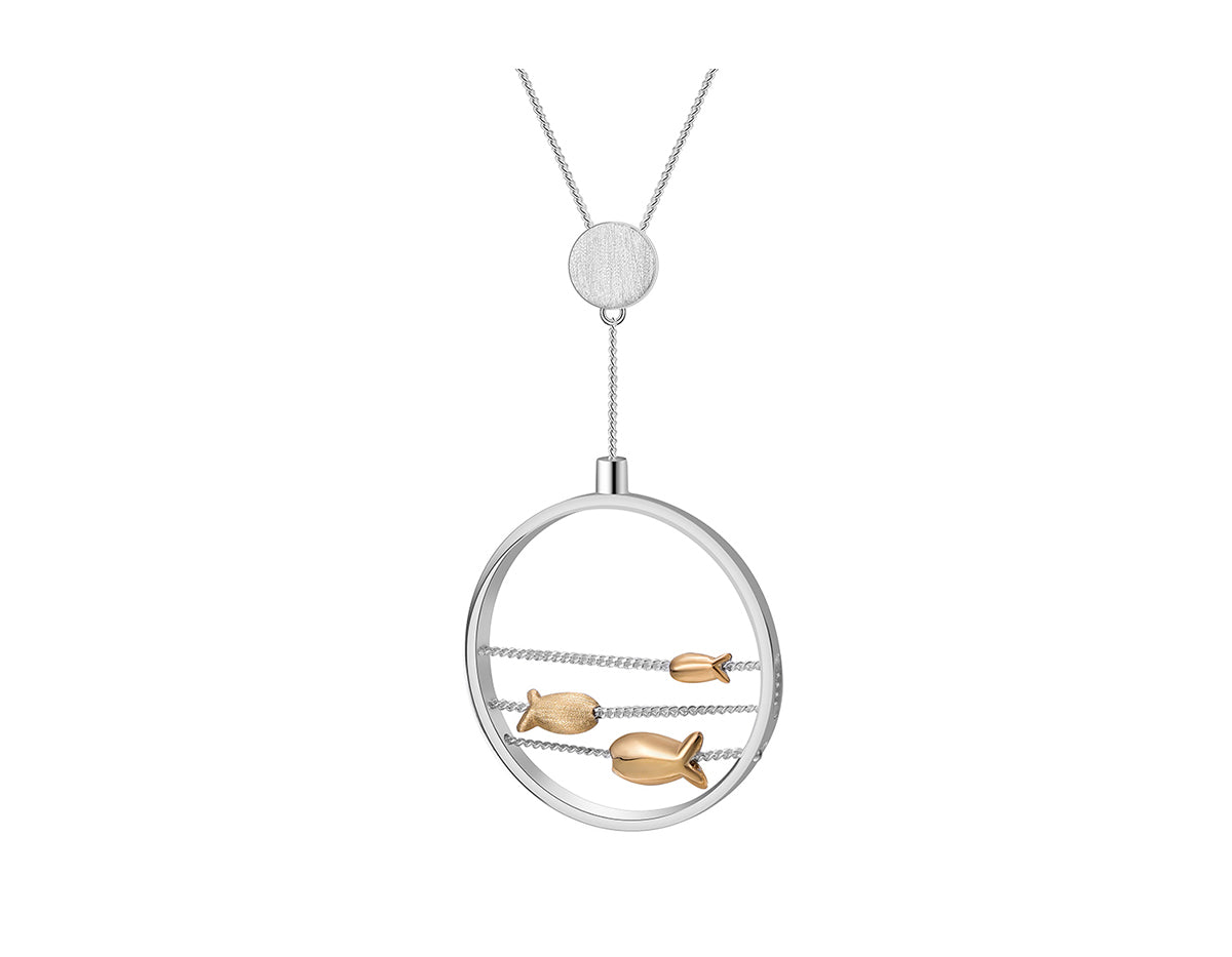 Serenade of Fins Pendant