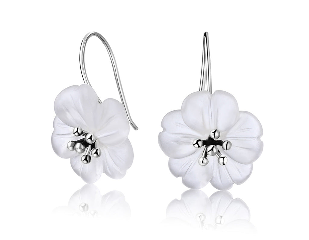 Petal Mist Earrings