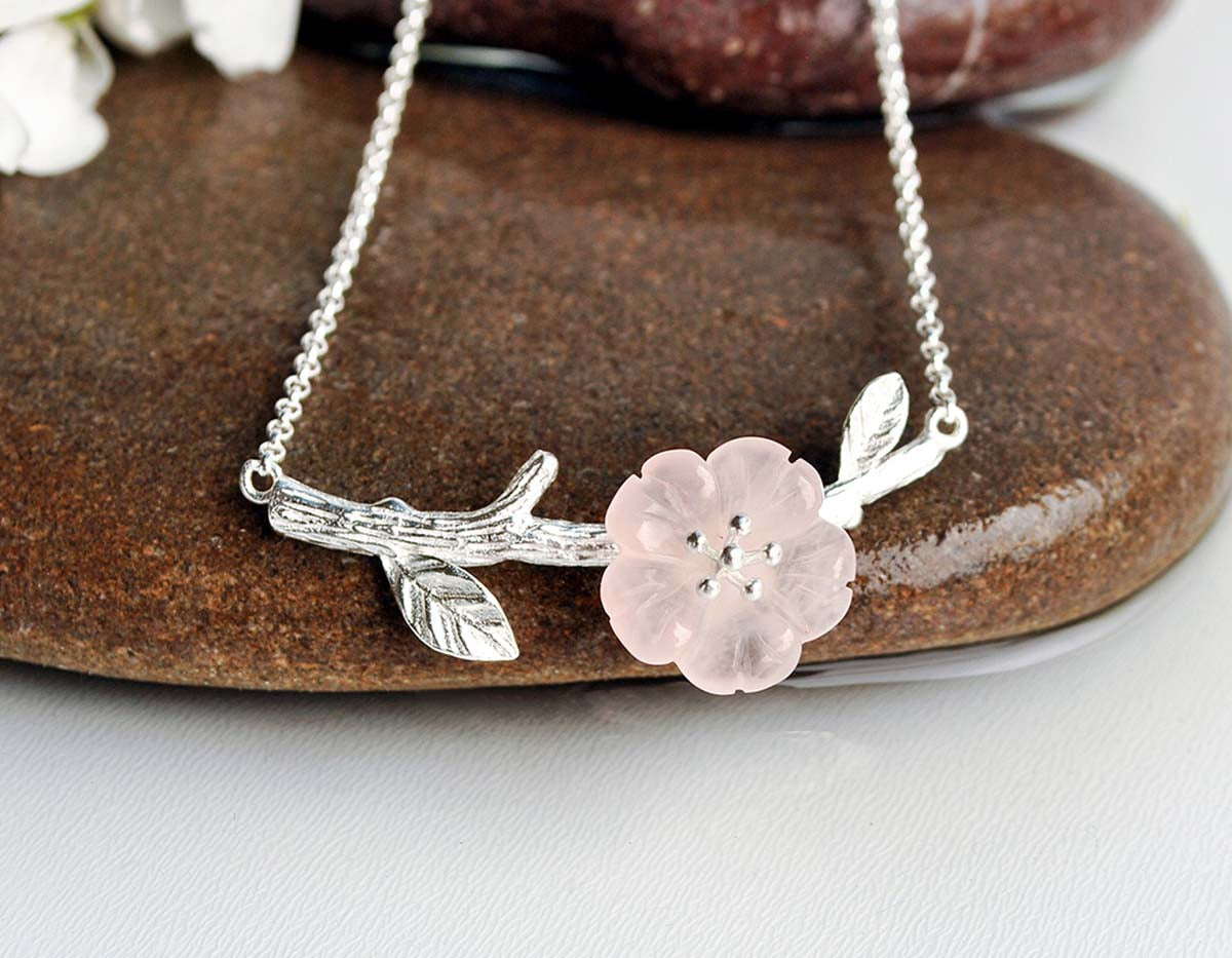 Petals of Serenity Necklace