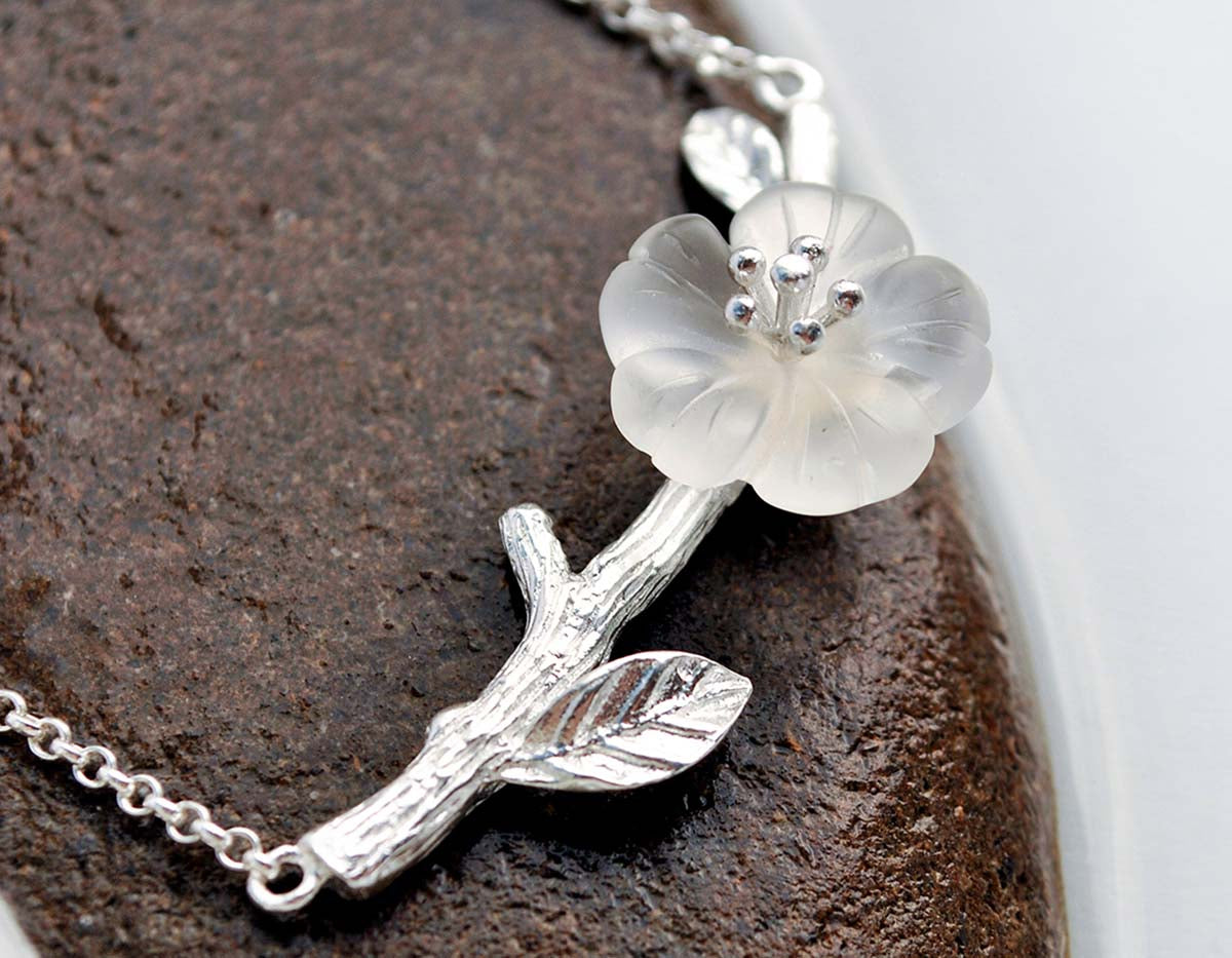 Petals of Serenity Necklace