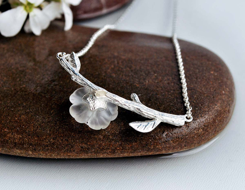 Petals of Serenity Necklace