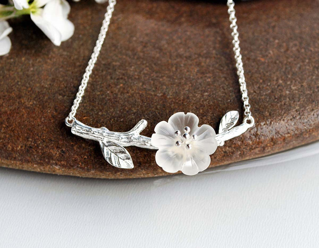 Petals of Serenity Necklace