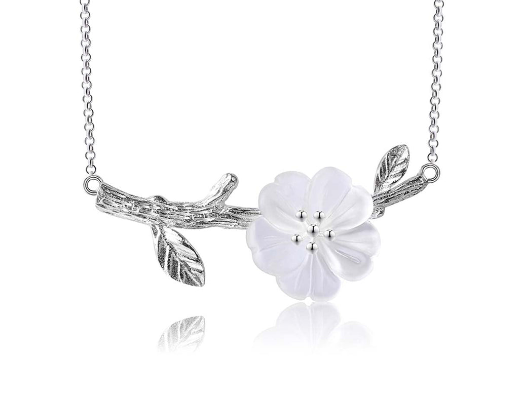 Petals of Serenity Necklace